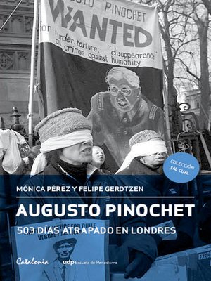 cover image of Augusto Pinochet